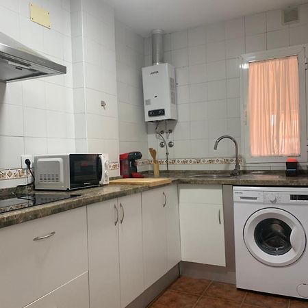 Apartamento Al Andalus. La Barrosa. Chiclana de la Frontera Exterior foto