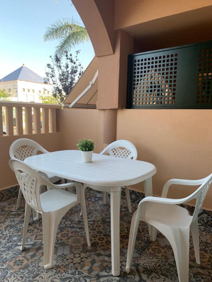 Apartamento Al Andalus. La Barrosa. Chiclana de la Frontera Exterior foto