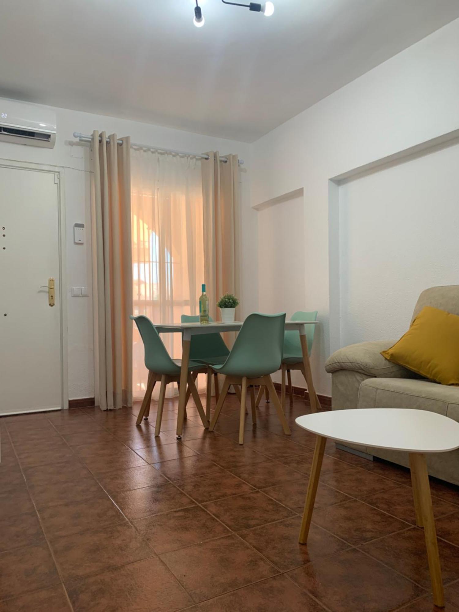 Apartamento Al Andalus. La Barrosa. Chiclana de la Frontera Exterior foto
