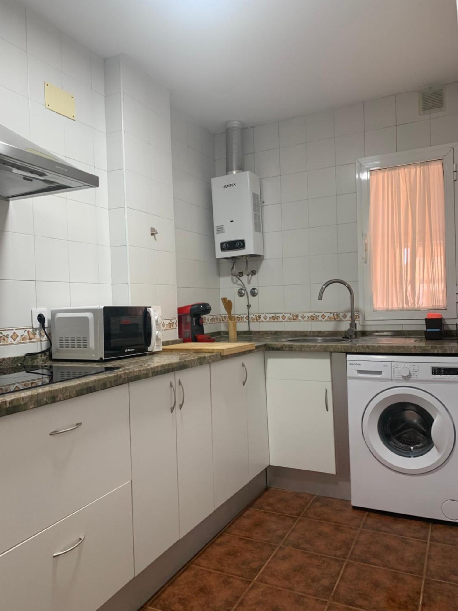 Apartamento Al Andalus. La Barrosa. Chiclana de la Frontera Exterior foto