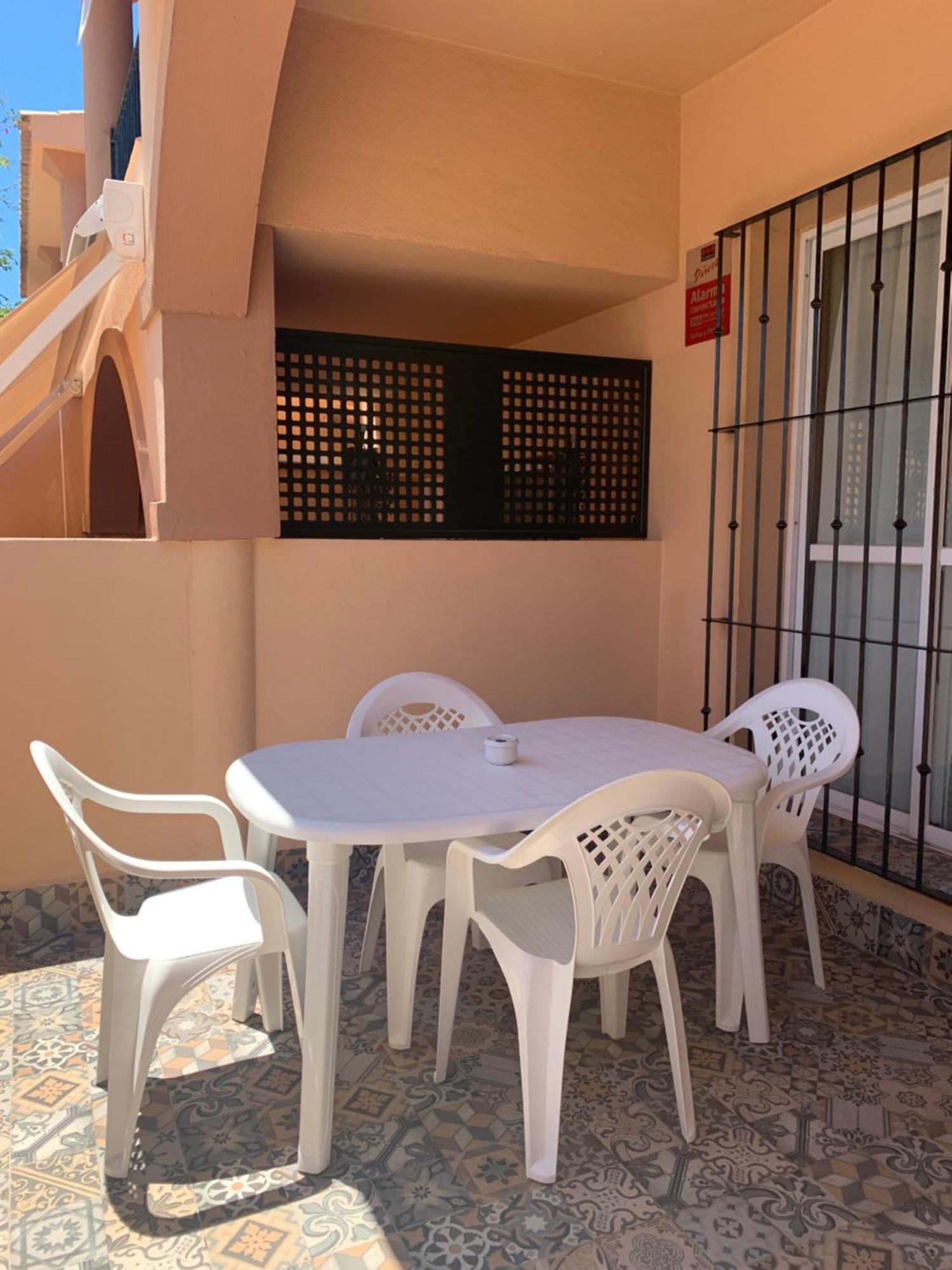 Apartamento Al Andalus. La Barrosa. Chiclana de la Frontera Exterior foto